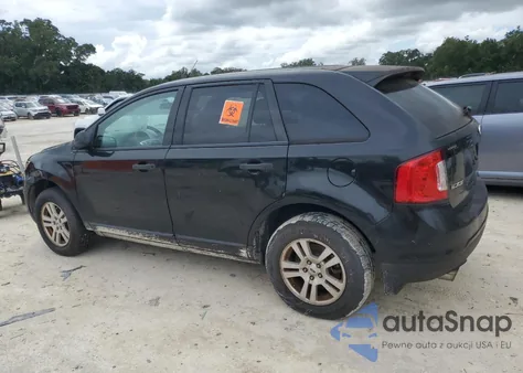 2012 Ford Edge Se z USA, uszkodzony, nr VIN 2FMDK3GC8CBA62273